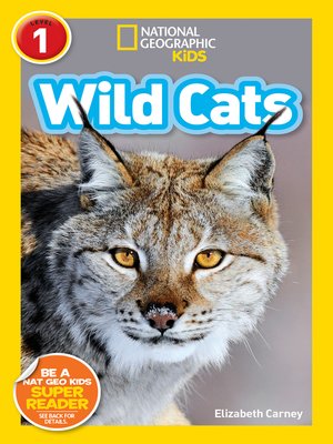 cover image of Wild Cats